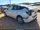 2023 Tesla Model Y Awd/long Range Dual Motor All-wheel Drive White vin: 7SAYGDEE3PA156622