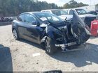 2024 Tesla Model Y Long Range Dual Motor All-wheel Drive Gray vin: 7SAYGDEE3RA283356