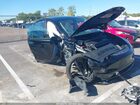 2025 Tesla Model Y Long Range Dual Motor All-wheel Drive Black vin: 7SAYGDEE3SA361091