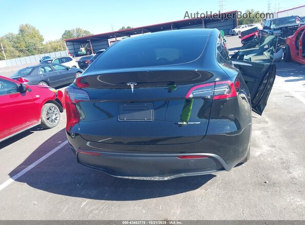 7SAYGDEE3SA361091 2025 TESLA MODEL Y Black 