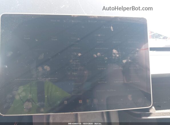 7SAYGDEE3SA361091 2025 TESLA MODEL Y Black 