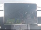 2025 Tesla Model Y Long Range Dual Motor All-wheel Drive Black vin: 7SAYGDEE3SA361091