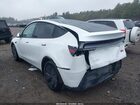 2026 Tesla Model Y Long Range Dual Motor All-wheel Drive/long Range Launch Series White vin: 7SAYGDEE3TF322344