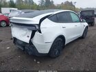 2026 Tesla Model Y Long Range Dual Motor All-wheel Drive/long Range Launch Series White vin: 7SAYGDEE3TF322344