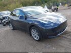 2024 Tesla Model Y Long Range Dual Motor All-wheel Drive Black vin: 7SAYGDEE5RF031353