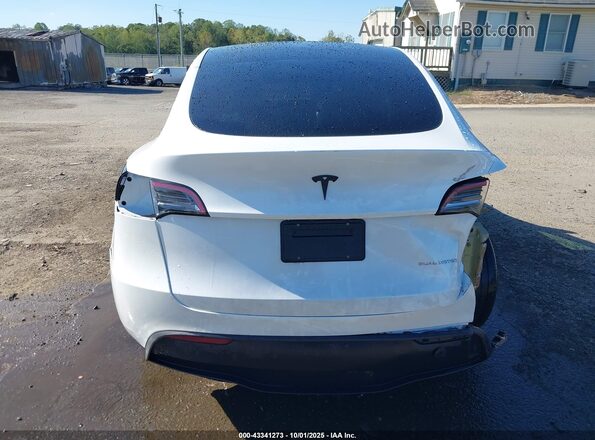 7SAYGDEE6PF830331 2023 TESLA MODEL Y White 