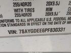 2023 Tesla Model Y Awd/long Range Dual Motor All-wheel Drive White vin: 7SAYGDEE6PF830331