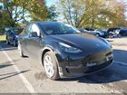 2023 Tesla Model Y   Черный vin: 7SAYGDEE6PF859408