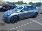 2024 Tesla Model Y Long Range Dual Motor All-wheel Drive Gray vin: 7SAYGDEE6RF150822 2024 Tesla Model Y Long Range Dual Motor All-wheel Drive Gray vin: 7SAYGDEE6RF150822