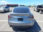 2024 Tesla Model Y Long Range Dual Motor All-wheel Drive Gray vin: 7SAYGDEE6RF150822 2024 Tesla Model Y Long Range Dual Motor All-wheel Drive Gray vin: 7SAYGDEE6RF150822