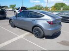 2024 Tesla Model Y Long Range Dual Motor All-wheel Drive Gray vin: 7SAYGDEE6RF150822 2024 Tesla Model Y Long Range Dual Motor All-wheel Drive Gray vin: 7SAYGDEE6RF150822