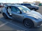 2024 Tesla Model Y Long Range Dual Motor All-wheel Drive Gray vin: 7SAYGDEE6RF150822 2024 Tesla Model Y Long Range Dual Motor All-wheel Drive Gray vin: 7SAYGDEE6RF150822