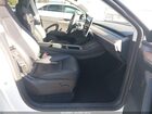 2025 Tesla Model Y Long Range Dual Motor All-wheel Drive White vin: 7SAYGDEE6SF218820