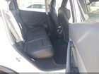 2025 Tesla Model Y Long Range Dual Motor All-wheel Drive White vin: 7SAYGDEE6SF218820