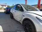 2022 Tesla Model Y Long Range Dual Motor All-wheel Drive Белый vin: 7SAYGDEE8NA021164