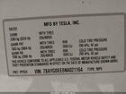 2022 Tesla Model Y Long Range Dual Motor All-wheel Drive Белый vin: 7SAYGDEE8NA021164