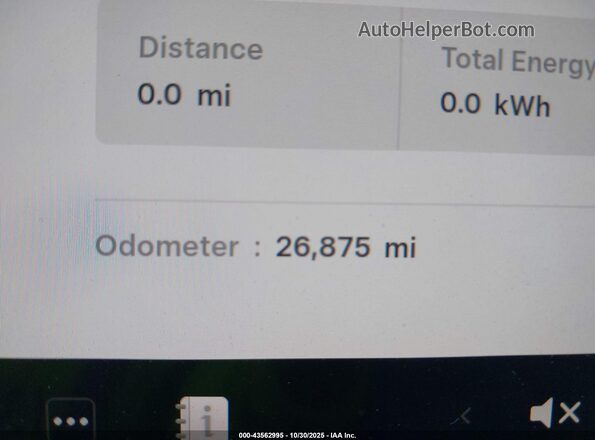 7SAYGDEE8PA044835 2023 TESLA MODEL Y Gray 
