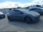 2023 Tesla Model Y Awd/long Range Dual Motor All-wheel Drive Gray vin: 7SAYGDEE8PA044835