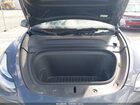 2023 Tesla Model Y Awd/long Range Dual Motor All-wheel Drive Gray vin: 7SAYGDEE8PA044835