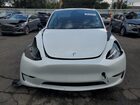2023 Tesla Model Y Белый vin: 7SAYGDEE8PA078399