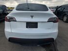 2023 Tesla Model Y Белый vin: 7SAYGDEE8PA078399