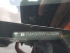2023 Tesla Model Y Белый vin: 7SAYGDEE8PA078399