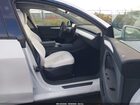 2025 Tesla Model Y Long Range Dual Motor All-wheel Drive White vin: 7SAYGDEE8SF295138