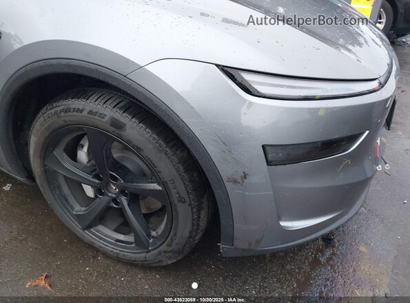 7SAYGDEE8TA387199 2026 TESLA MODEL Y Gray ხელსაწყოთა პანელის ხედი