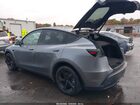 2026 Tesla Model Y Long Range Dual Motor All-wheel Drive/long Range Launch Series Gray vin: 7SAYGDEE8TA387199