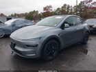 2026 Tesla Model Y Long Range Dual Motor All-wheel Drive/long Range Launch Series Gray vin: 7SAYGDEE8TA387199