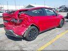 2023 Tesla Model Y Awd/long Range Dual Motor All-wheel Drive Red vin: 7SAYGDEE9PA039403