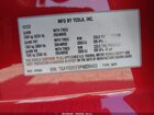 2023 Tesla Model Y Awd/long Range Dual Motor All-wheel Drive Red vin: 7SAYGDEE9PA039403