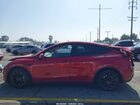 2023 Tesla Model Y Awd/long Range Dual Motor All-wheel Drive Red vin: 7SAYGDEE9PA039403