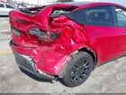 2023 Tesla Model Y Awd/long Range Dual Motor All-wheel Drive Red vin: 7SAYGDEE9PA039403