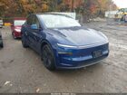 2026 Tesla Model Y Long Range Dual Motor All-wheel Drive/long Range Launch Series Blue vin: 7SAYGDEE9TA408657