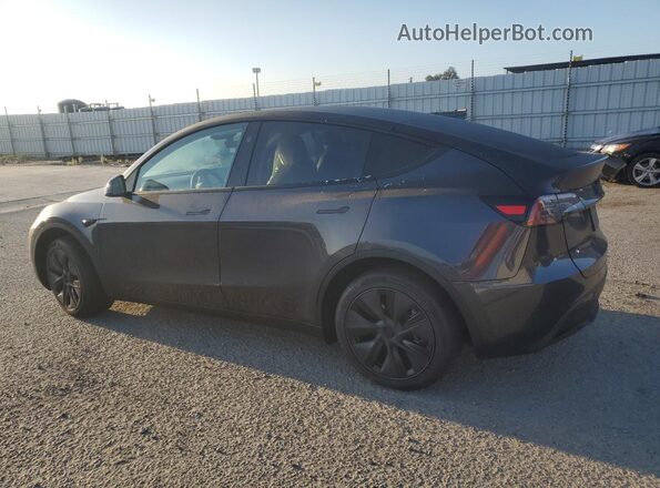 7SAYGDEEXSF281368 2025 TESLA MODEL Серый Задняя левая четверть