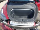 2025 Tesla Model Y Performance Dual Motor All-wheel Drive Maroon vin: 7SAYGDEF1SA351359