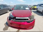 2025 Tesla Model Y Performance Dual Motor All-wheel Drive Maroon vin: 7SAYGDEF1SA351359