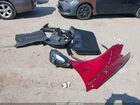 2025 Tesla Model Y Performance Dual Motor All-wheel Drive Maroon vin: 7SAYGDEF1SA351359