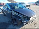 2022 Tesla Model Y Performance Dual Motor All-wheel Drive Gray vin: 7SAYGDEF3NF405901