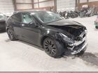 2023 Tesla Model Y Performance Dual Motor All-wheel Drive Черный vin: 7SAYGDEF3PF772445