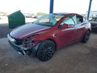 2023 Tesla Model Y Красный vin: 7SAYGDEF4PF947642