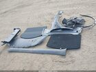 2025 Tesla Model Y Performance Dual Motor All-wheel Drive Black vin: 7SAYGDEF6SA351549
