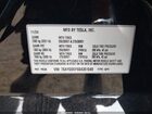 2025 Tesla Model Y Performance Dual Motor All-wheel Drive Black vin: 7SAYGDEF6SA351549