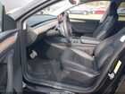 2025 Tesla Model Y Performance Dual Motor All-wheel Drive Black vin: 7SAYGDEF6SA351549