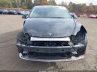 2025 Tesla Model Y Performance Dual Motor All-wheel Drive Black vin: 7SAYGDEF6SA351549