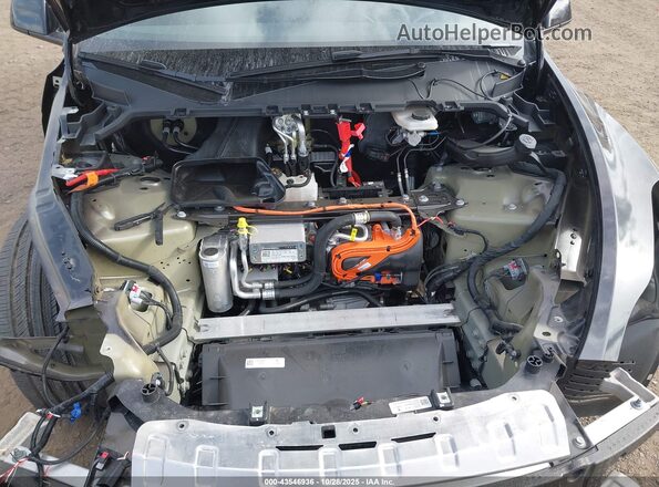 7SAYGDEF6SA351549 2025 TESLA MODEL Y Black Widok z tyłu