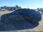 2023 Tesla Model Y Performance Dual Motor All-wheel Drive Black vin: 7SAYGDEF7PF908219