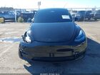 2023 Tesla Model Y Performance Dual Motor All-wheel Drive Black vin: 7SAYGDEF7PF908219