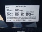 2023 Tesla Model Y Performance Dual Motor All-wheel Drive Black vin: 7SAYGDEF7PF908219